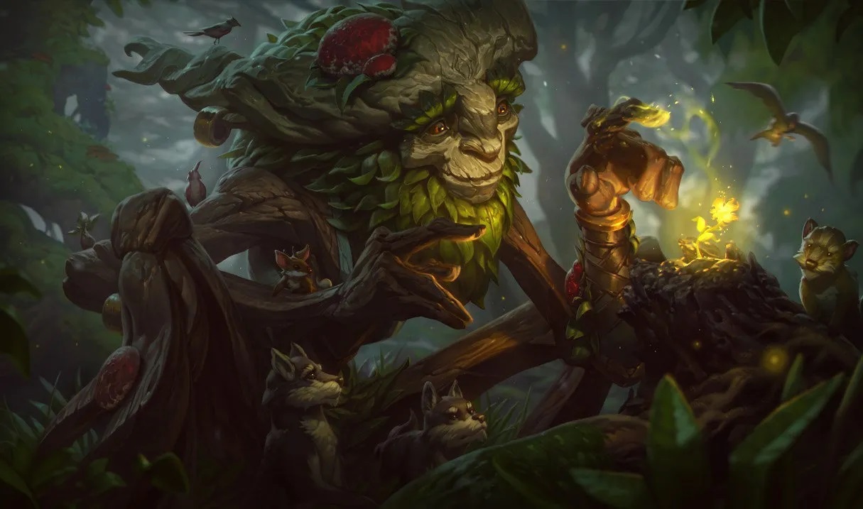 Ivern master guide lol