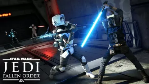Jedi Fallen Order